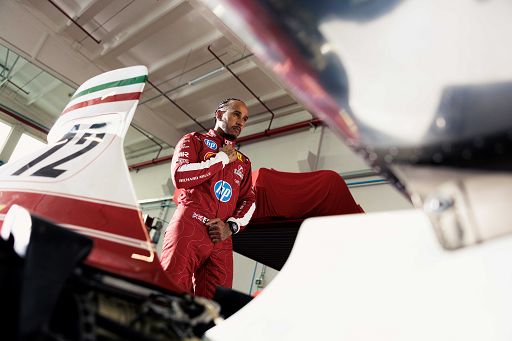 Formula1, la livrea Ferrari per il GP Monza: omaggio a Niki Lauda