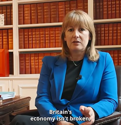 Gb, Reeves sotto pressione mercati prende tempo su piano Bilancio