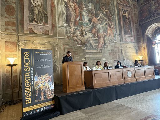 Giubileo, apre mostra “Basilicata sacra”: viaggio nelle radici spirituali