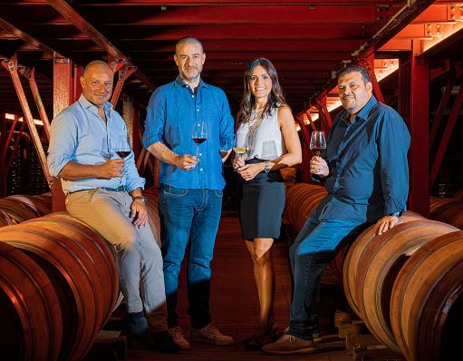 Vino, Cantina Librandi pubblica il Bilancio di sostenibilità 2024-2025