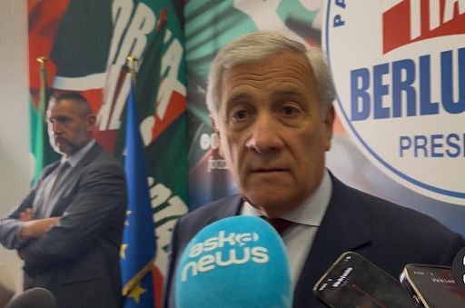Regionali,Tajani: presto vertice centrodestra per scelta candidati