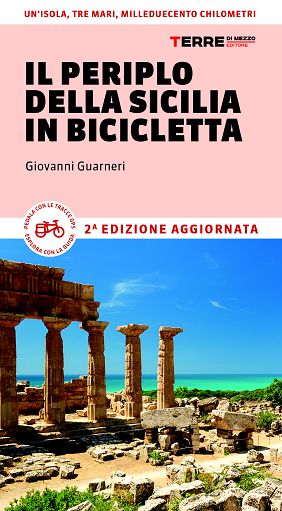 Il Periplo della Sicilia in bicicletta, il libro di Terre di Mezzo