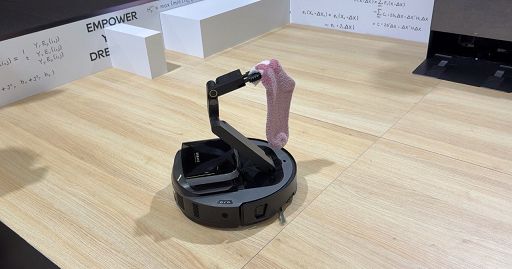 La pulizia smart di Dreame: il robot di casa che sposta gli oggetti