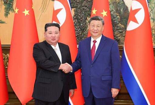 Xi Jinping riceve Kim Jong Un: primo incontro in sei anni