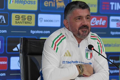 Calcio, Gattuso: “Non sarà una passeggiata”