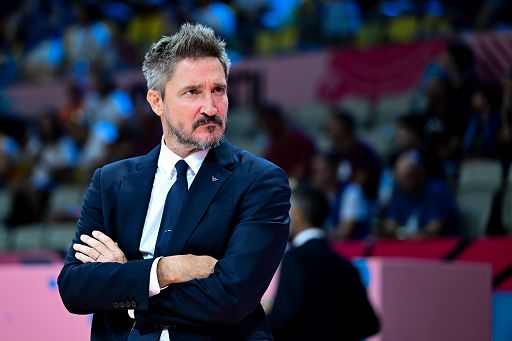 Basket, Pozzecco: “Questa sera abbiamo giocato per Armani”