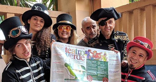 ”SempreVerde – 40 anni di Teatro”, al via il 14 settembre