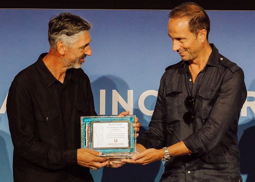 Montelvini a Venezia 82, a “Cinema and Arts” premiati Kotevska e Wadimoff