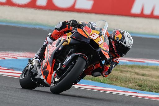 MotoGp, Acosta miglior tempo nelle prequalifiche a Barcellona