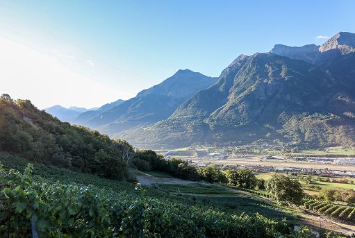 Grosjean Vins, nuovi riconoscimenti per i suoi vini di montagna