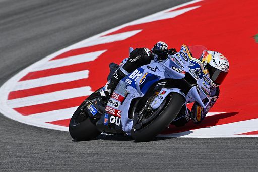 MotoGp, Alex Marquez in pole a Barcellona