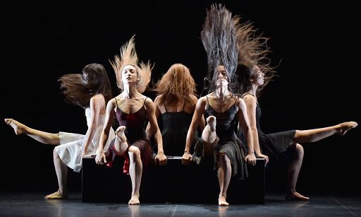 Danza, Premio Positano Massine celebra to di Angelin Preljocaj