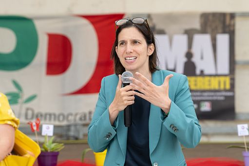 Regionali, Schlein: noi uniti ovunque, destra ancora litiga