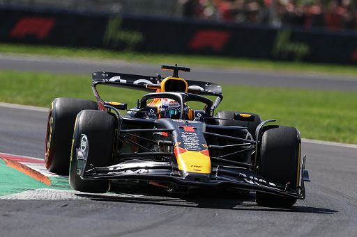 Formula1, Verstappen in pole a Monza