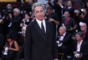 Venezia 82, il Premio Rotella a Paolo Sorrentino