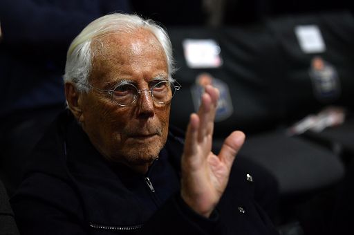 Venezia 82, Standing ovation e lungo applauso per Giorgio Armani