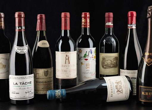 Vino, il 25 settembre a Milano l’asta “Wine and Spirits” di Wannenes