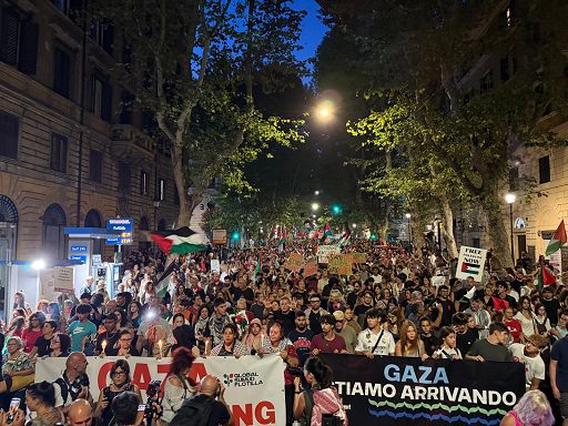 M.O., Fratoianni (Avs): “fermiamo genocidio del popolo palestinese”