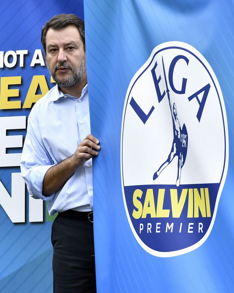 Ucraina, Salvini: da Lega sempre no a militari in guerre non nostre
