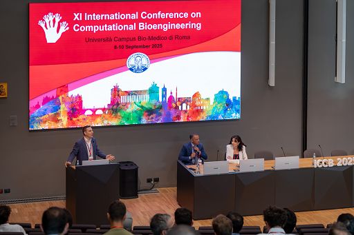 Bioingegneria computazionale, focus mondiale al Campus Bio-Medico