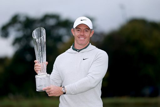 Golf, McILroy vince l’Irish Open