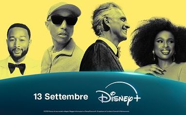 Tv, Grace for the World in Vaticano con Hudson, Wiliams e Bocelli