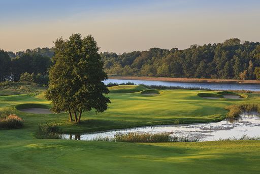 Modry Las Golf Club, uno dei migliori campi in Europa è in Polonia