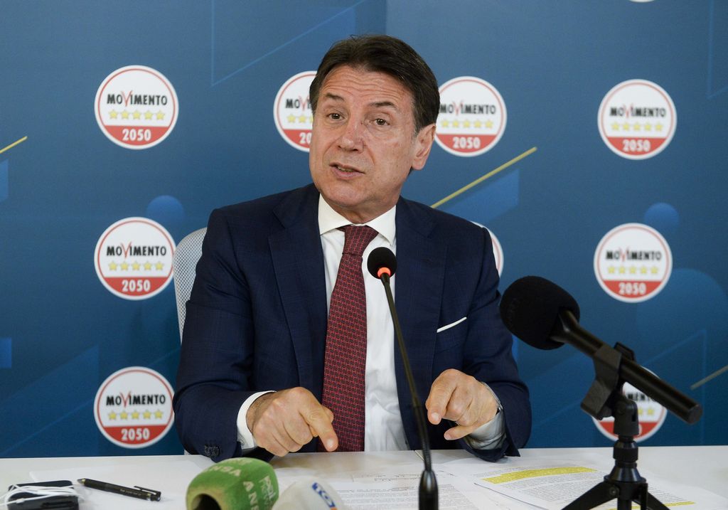 Marche, Conte: non faccio pronostici, spero buon risultato coalizione