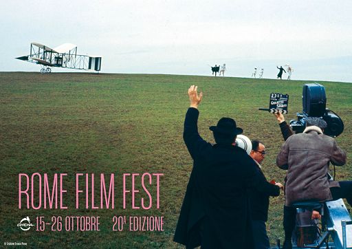 Festa di Roma, la 20esima edizione omaggia Franco Pinna