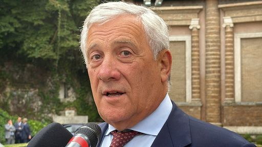 M.O., Tajani su flotilla Gaza: Altri modi più sicuri per aiutare