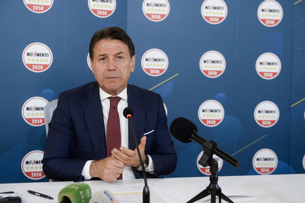 Conte: stare insieme non basta, progetto serio o finirà come l’Unione