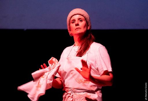 Teatro, “1223 Ultima fermata Mattatoio” su sfruttamento animali