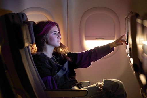 Tap Air Portugal porta la connettività bluetooth a bordo