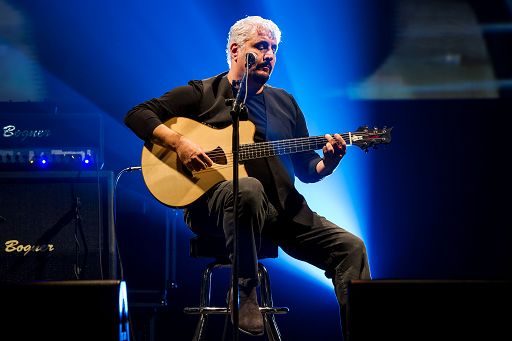 A Rai Radio2 la chitarra storica di Pino Daniele
