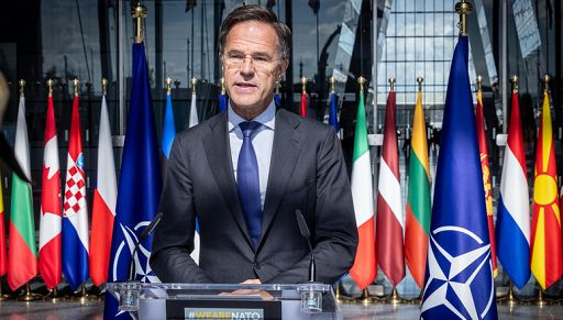 Polonia, Rutte a Putin: “basta violare spazio aereo Nato”