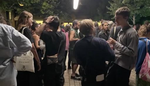 Corpi e performance per amplificare la Collezione Peggy Guggenheim