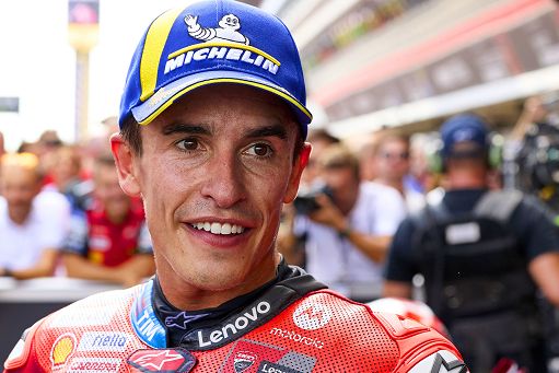 MotoGp, Ducati a Misano, Marquez a caccia del sesto sigillo