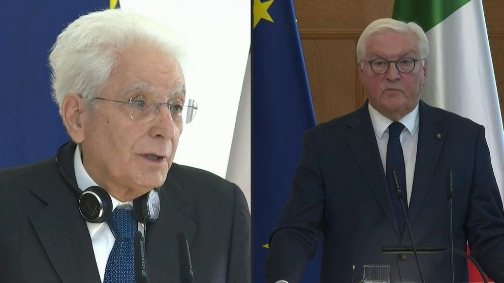 Ue, Mattarella: accelerare allargamento anche per sicurezza interna