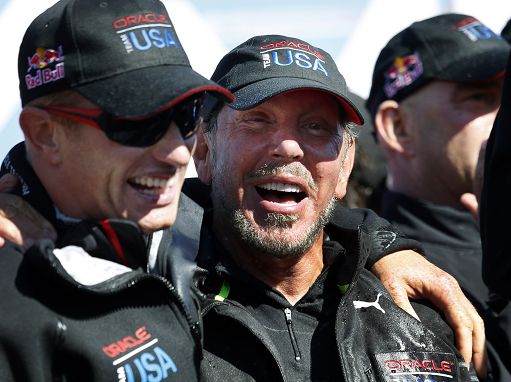 Usa, Ellison detronizza Musk: ora è l’uomo più ricco del mondo