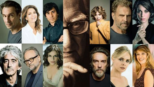 Camilleri, il 14 settembre evento all’Auditorium Parco della Musica