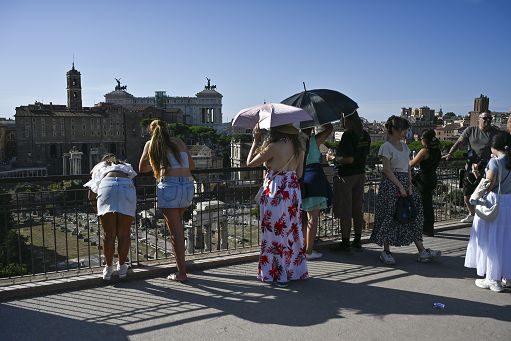 Turismo, Bankitalia: nel II trim spesa stranieri in Italia +5,6%