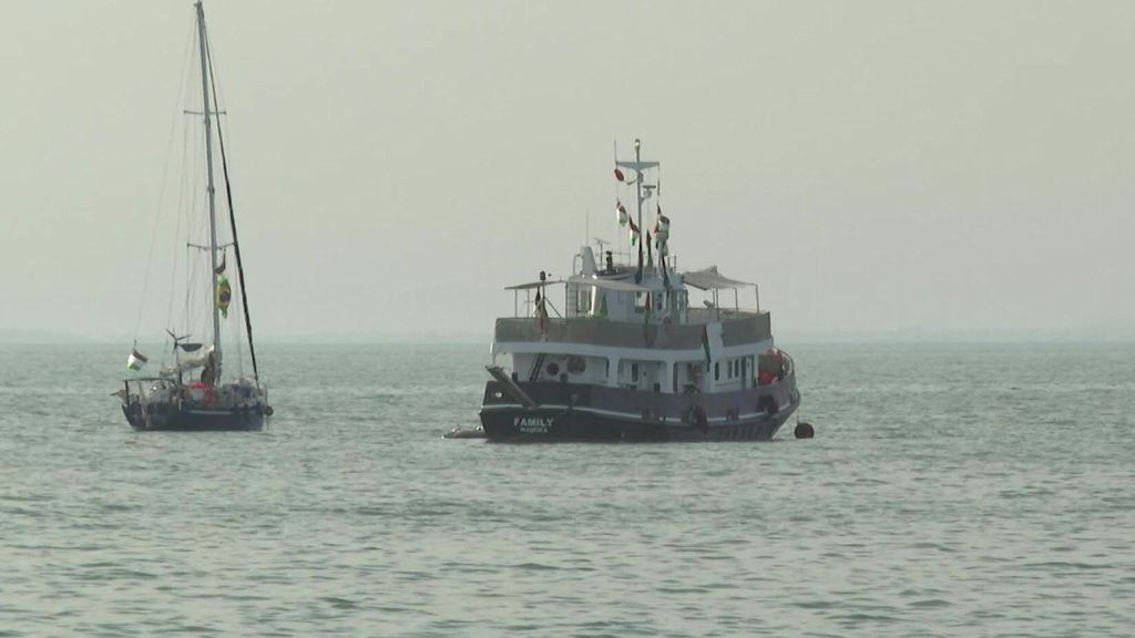 Flotilla, a Siracusa partenza degli italiani: “Siamo la meglio umanità”