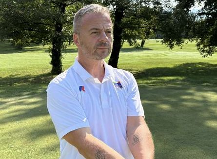Berlanda nella squadra europea della “Ryder Cup” Paralimpica