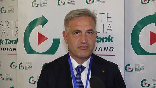 Puglia, nel centrodestra spunta Sergio Fontana per sfida a Decaro
