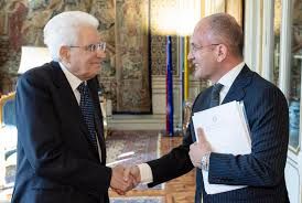 Terremoto Centro Italia 2016, Castelli consegna a Mattarella report ricostruzione