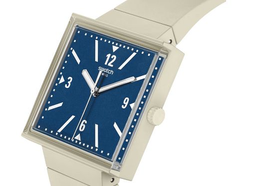 Swatch, già esaurita l’edizione speciale contro i dazi Usa al 39%