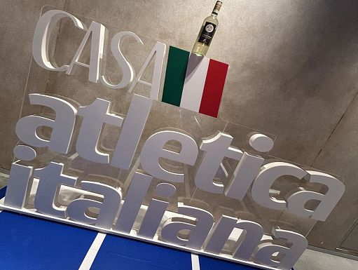 Vino, Doc Venezie in Giappone: a Casa Italia per Mondiali atletica