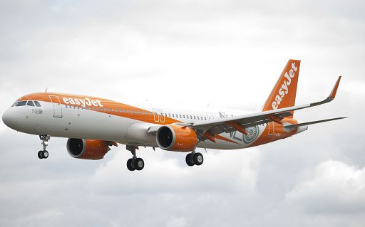 EasyJet investe in un innovativo software di navigazione FANS-C