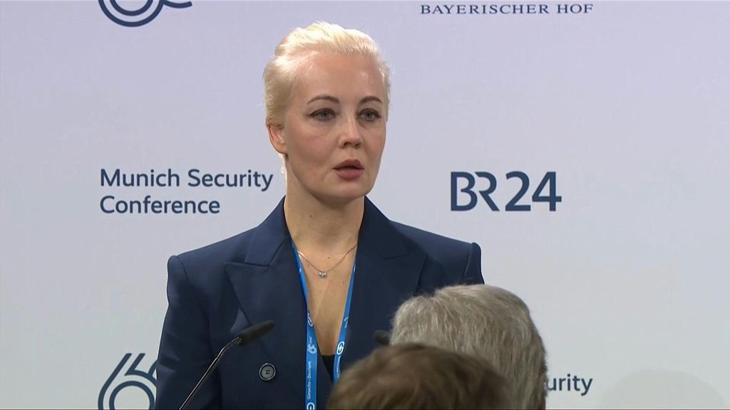 Navalnaya: il 75% dei russi vuole negoziati. Cosa vuole Putin nessuno lo sa