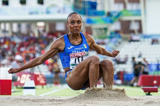 Atletica, Iapichino fuori dalla finale dei Mondiali: è un incubo